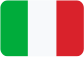 Riserve in acciaio Italiano